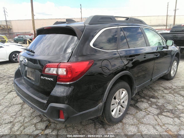 Subaru Outback Premium 2019 4S4BSAFC5K3325976 Image 5