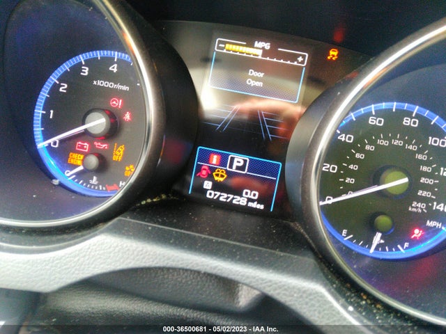 Subaru Outback Premium 2019 4S4BSAFC5K3325976 Image 8