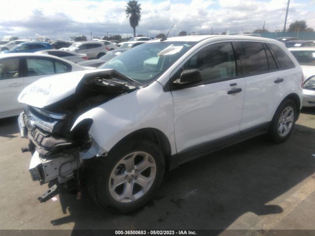 2FMDK3G98EBB66026 Ford EDGE SE