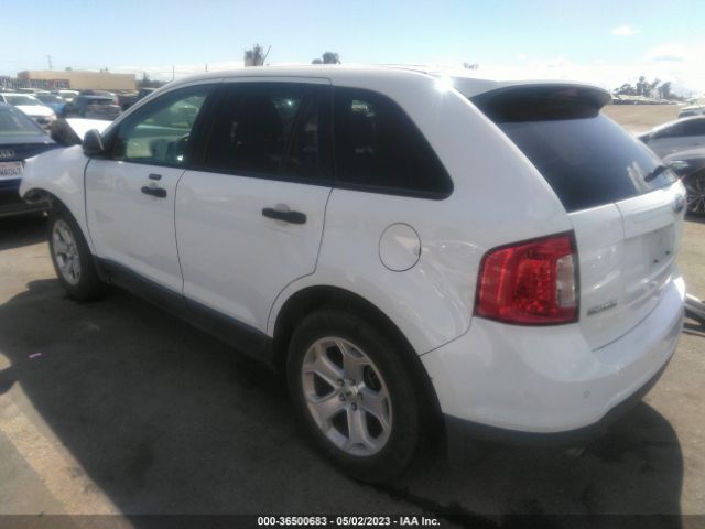 2FMDK3G98EBB66026 Ford EDGE SE