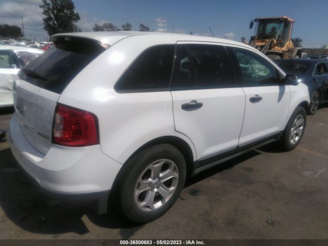 2FMDK3G98EBB66026 Ford EDGE SE