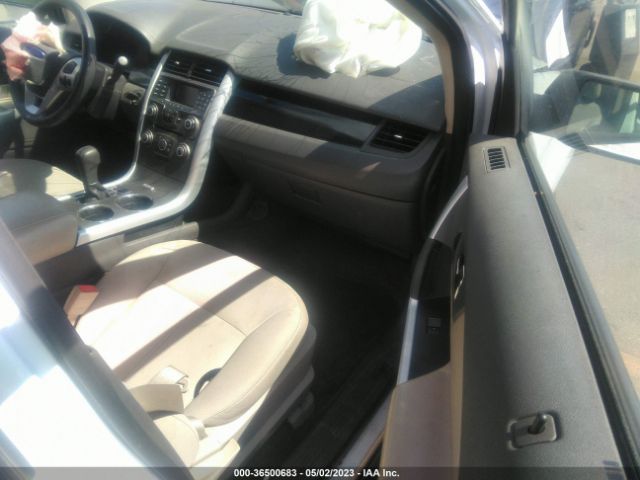 2FMDK3G98EBB66026 Ford EDGE SE