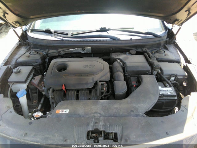 Hyundai Sonata 2.4l Se 2015 5NPE24AF7FH147230 Image 11