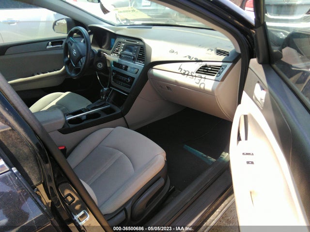 Hyundai Sonata 2.4l Se 2015 5NPE24AF7FH147230 Image 6
