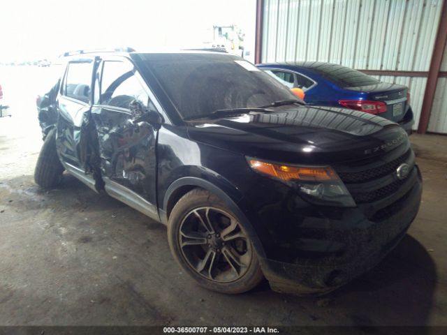 1FM5K8GT0EGB73431 auction archive image