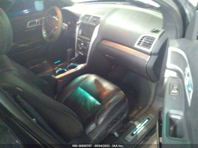 1FM5K8GT0EGB73431 Ford EXPLORER SPORT