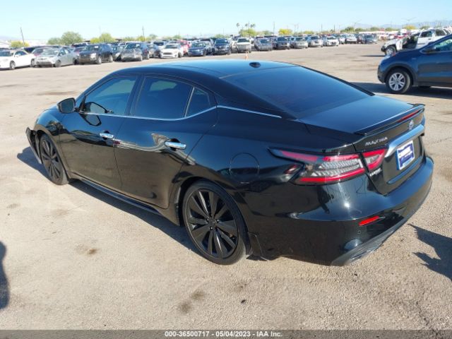 1N4AA6AV1KC366801 Nissan Maxima Platinum