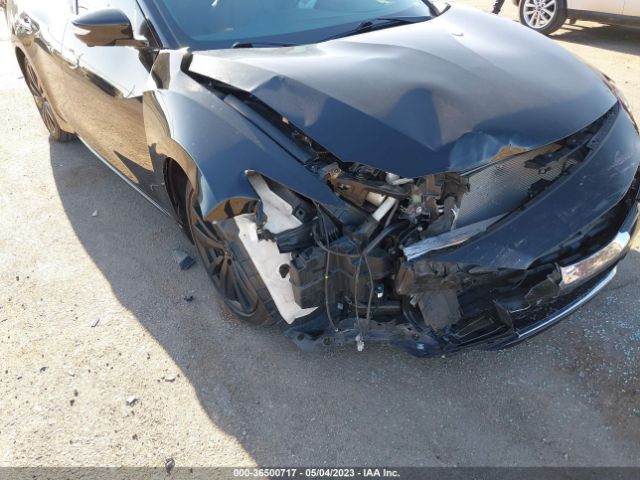 1N4AA6AV1KC366801 Nissan Maxima Platinum
