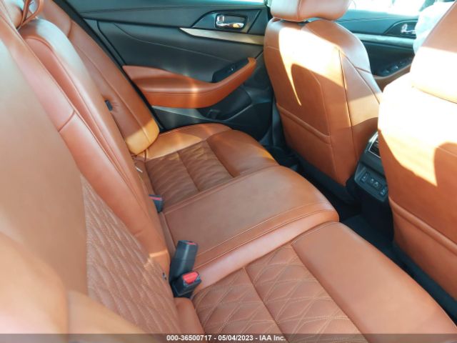 1N4AA6AV1KC366801 Nissan Maxima Platinum