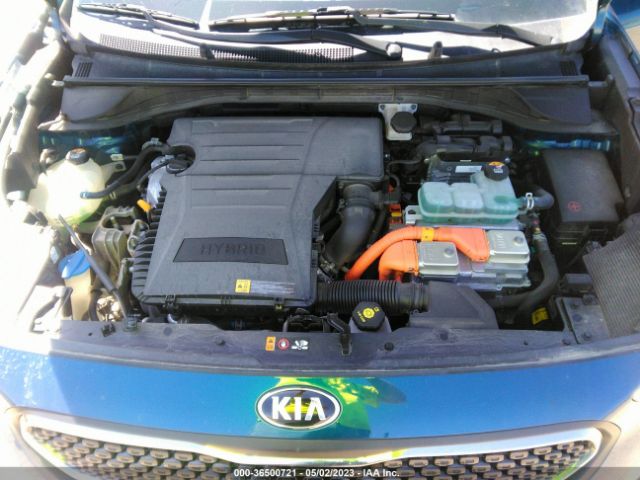 KNDCB3LC9K5303475 KIA NIRO LX