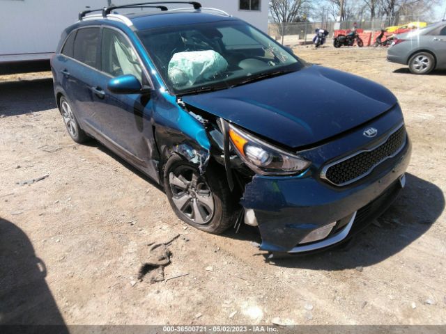 KNDCB3LC9K5303475 KIA NIRO LX