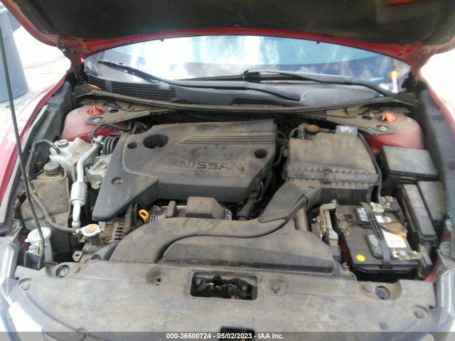 Nissan Altima 2.5 S 2017 1N4AL3AP8HC240583 Image 10