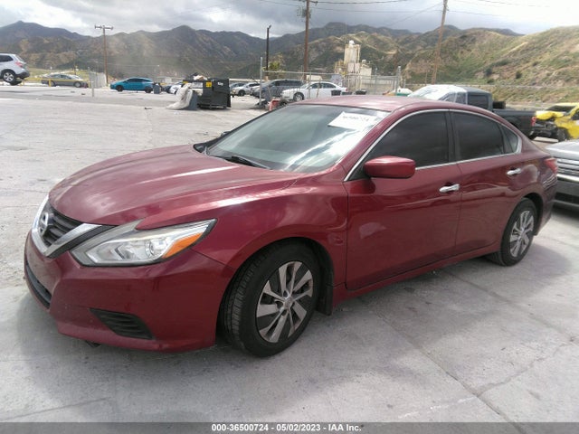 Nissan Altima 2.5 S 2017 1N4AL3AP8HC240583 Image 2