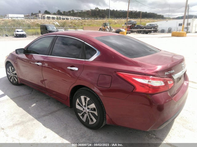 Nissan Altima 2.5 S 2017 1N4AL3AP8HC240583 Image 3