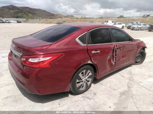 Nissan Altima 2.5 S 2017 1N4AL3AP8HC240583 Image 4
