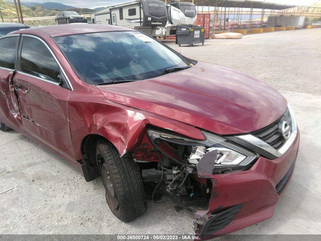 Nissan Altima 2.5 S 2017 1N4AL3AP8HC240583 Image 6