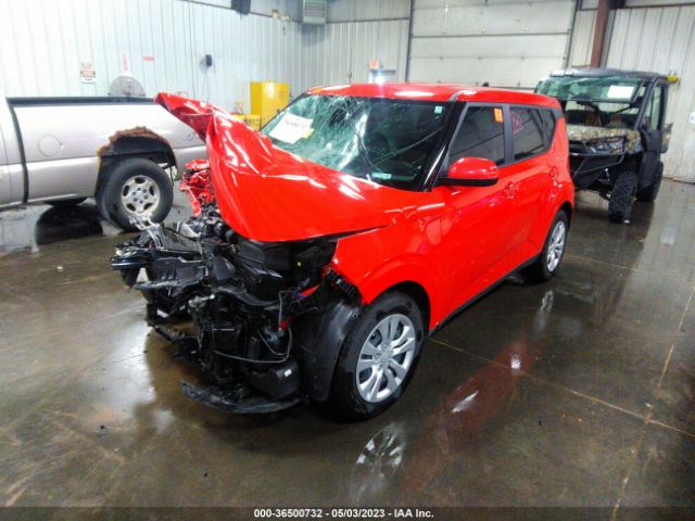 KNDJ23AU5P7201301 KIA SOUL LX