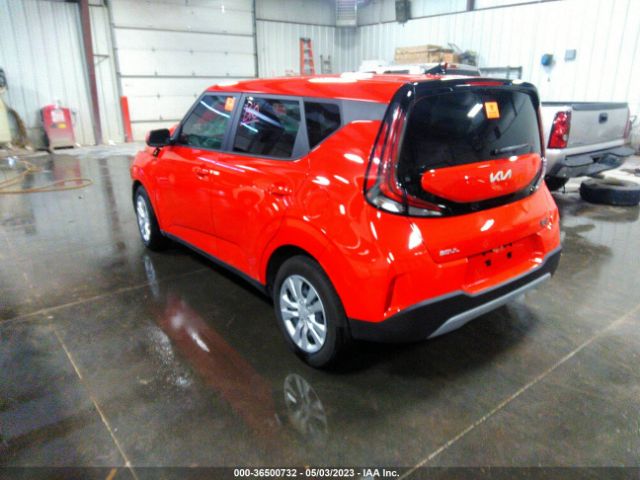 KNDJ23AU5P7201301 KIA SOUL LX