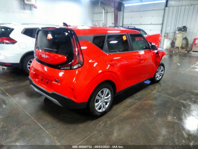 KNDJ23AU5P7201301 KIA SOUL LX