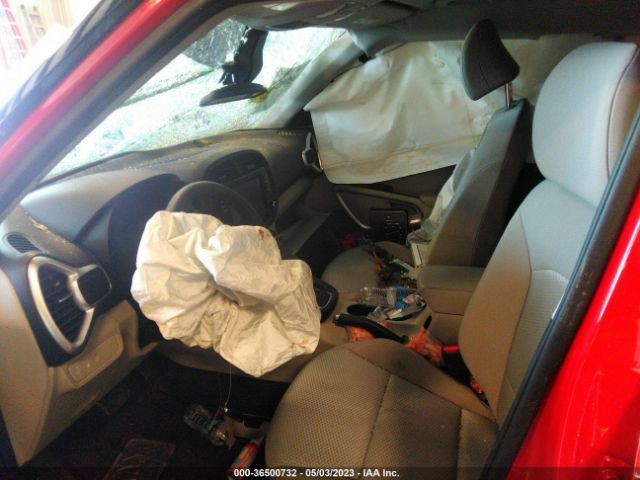 KNDJ23AU5P7201301 KIA SOUL LX