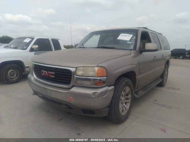 2002 GMC YUKON XL SLT VIN: 1GKEC16Z92J283766