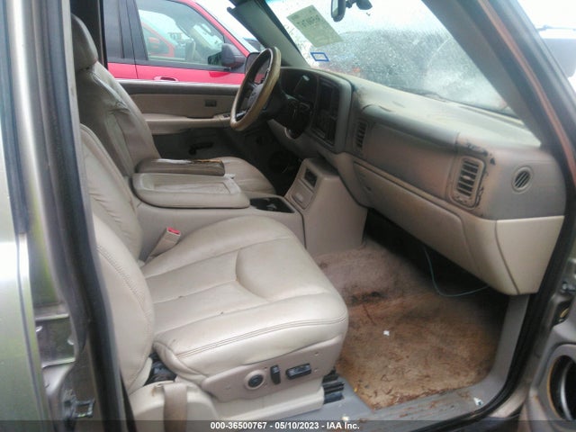 2002 GMC YUKON XL SLT VIN: 1GKEC16Z92J283766
