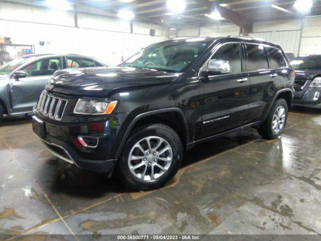 1C4RJFBG8FC862679 Jeep Grand Cherokee Limited