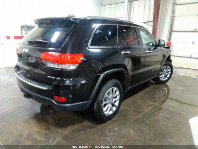1C4RJFBG8FC862679 Jeep Grand Cherokee Limited