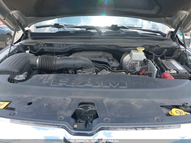RAM 1500 Big Horn/lone Star 2019 1C6RREFT1KN535475 Image 11