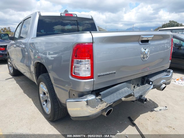 RAM 1500 Big Horn/lone Star 2019 1C6RREFT1KN535475 Image 4