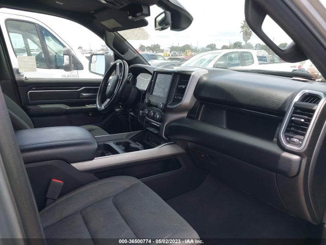 RAM 1500 Big Horn/lone Star 2019 1C6RREFT1KN535475 Image 6