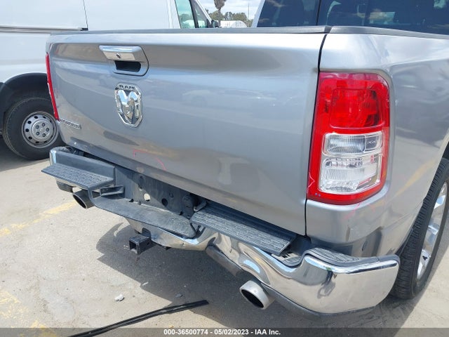 RAM 1500 Big Horn/lone Star 2019 1C6RREFT1KN535475 Image 7