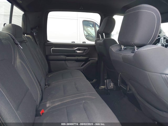RAM 1500 Big Horn/lone Star 2019 1C6RREFT1KN535475 Image 9