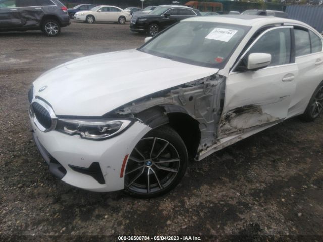 WBA5R7C08LFH48027 BMW 3 Series 330i Xdrive