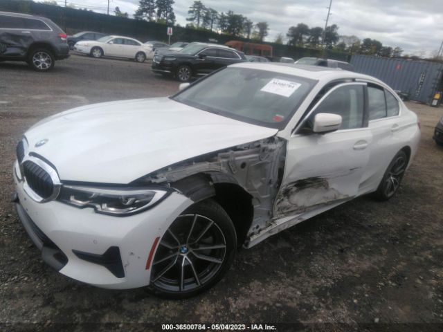 WBA5R7C08LFH48027 BMW 3 Series 330i Xdrive