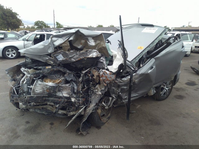 Toyota RAV4 LE 2016 2T3ZFREV1GW244521 Image 2
