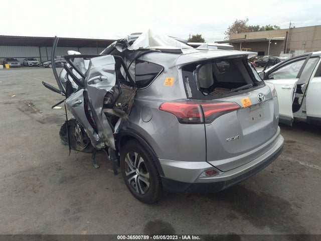 Toyota RAV4 LE 2016 2T3ZFREV1GW244521 Image 3
