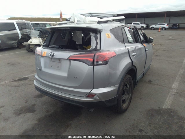 Toyota RAV4 LE 2016 2T3ZFREV1GW244521 Image 4