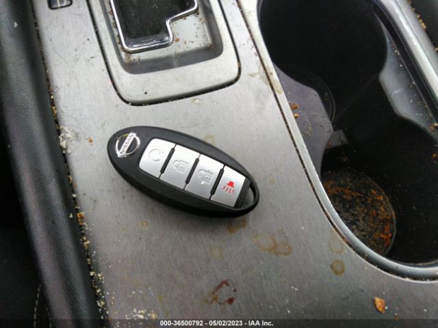 5N1AZ2MJ1KN137328 Nissan MURANO SV