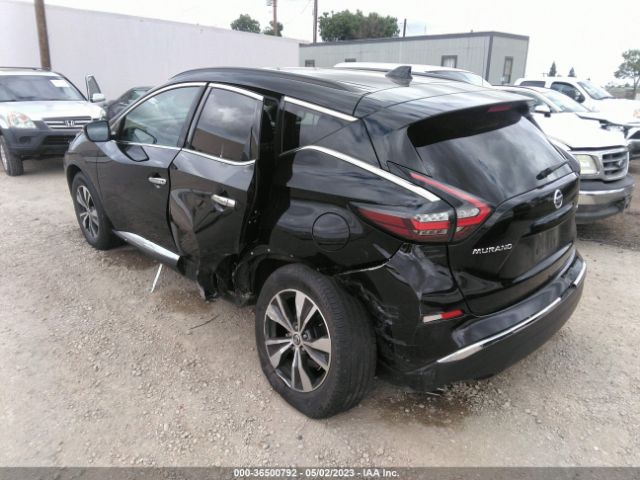 5N1AZ2MJ1KN137328 Nissan MURANO SV