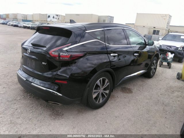 5N1AZ2MJ1KN137328 Nissan MURANO SV
