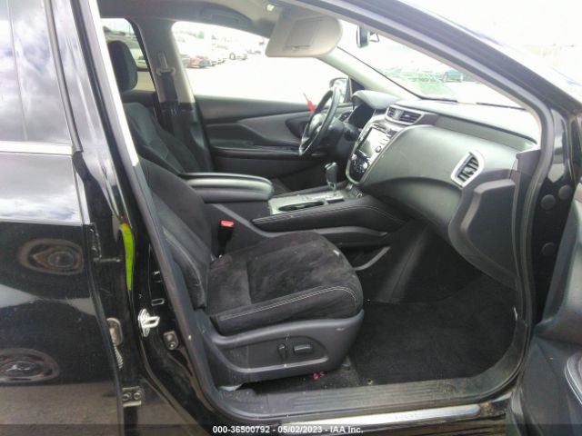5N1AZ2MJ1KN137328 Nissan MURANO SV