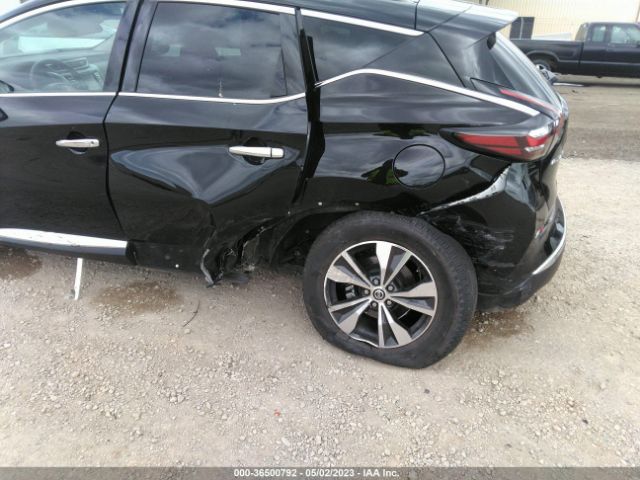 5N1AZ2MJ1KN137328 Nissan MURANO SV
