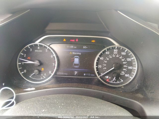 5N1AZ2MJ1KN137328 Nissan MURANO SV