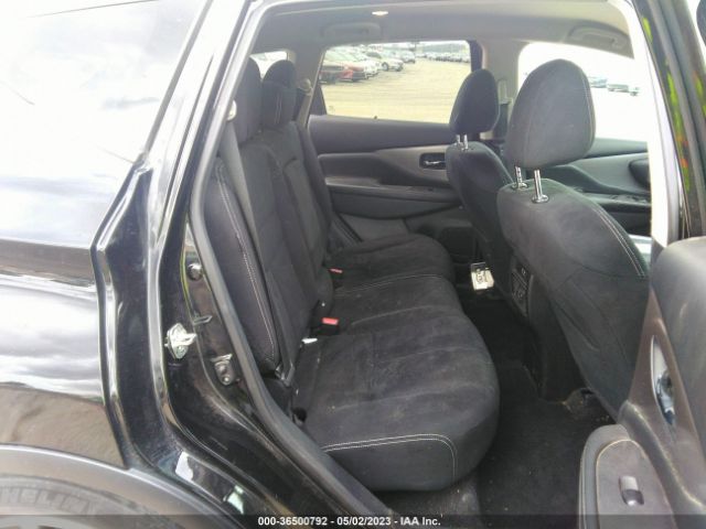 5N1AZ2MJ1KN137328 Nissan MURANO SV