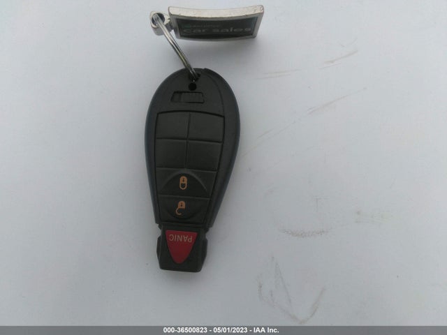Dodge Grand Caravan Se 2015 2C4RDGBG5FR568337 Image 11