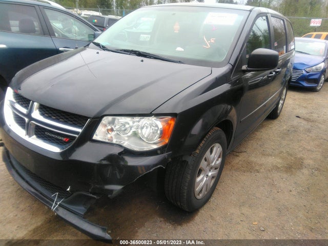 Dodge Grand Caravan Se 2015 2C4RDGBG5FR568337 Image 2