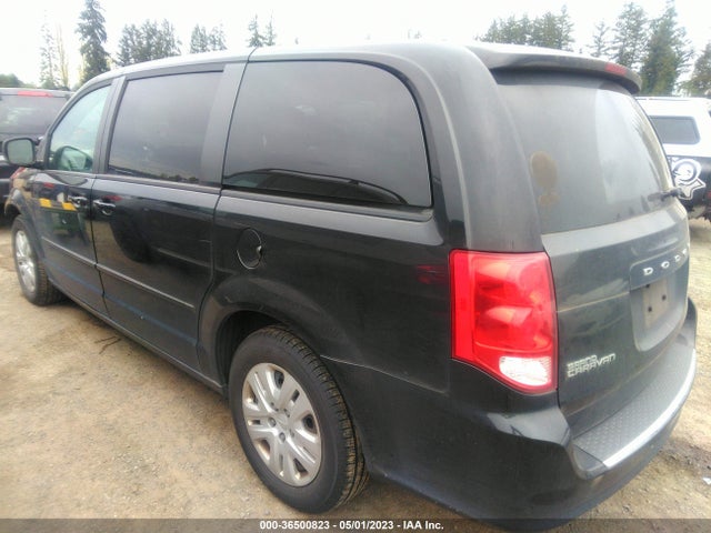 Dodge Grand Caravan Se 2015 2C4RDGBG5FR568337 Image 3