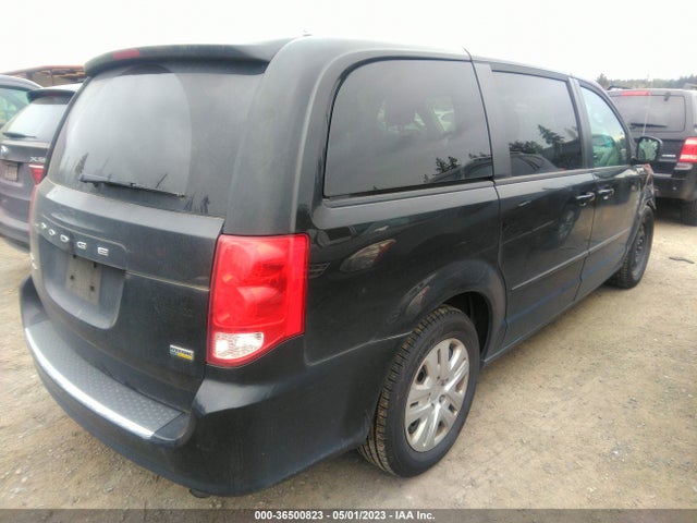 Dodge Grand Caravan Se 2015 2C4RDGBG5FR568337 Image 4