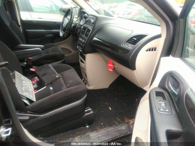 Dodge Grand Caravan Se 2015 2C4RDGBG5FR568337 Image 5